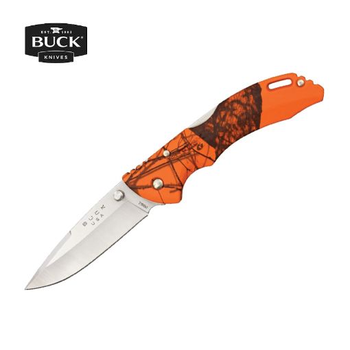 Buck 285 Bantam Blaze Orange