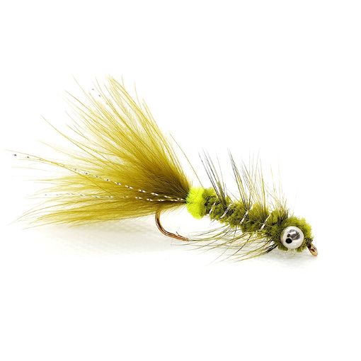 Nobbler Olive - Green Butt