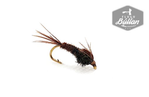 Pheasant Tail - Flugubúllan