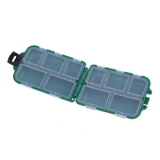 10 hólfa handhægt flugubox - Image 7