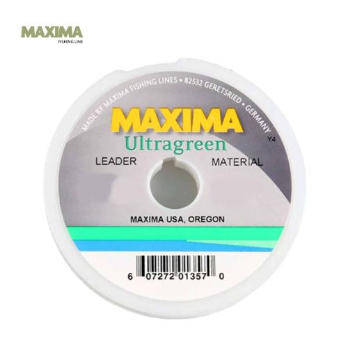 Maxima Ultra Green - 50m spólur