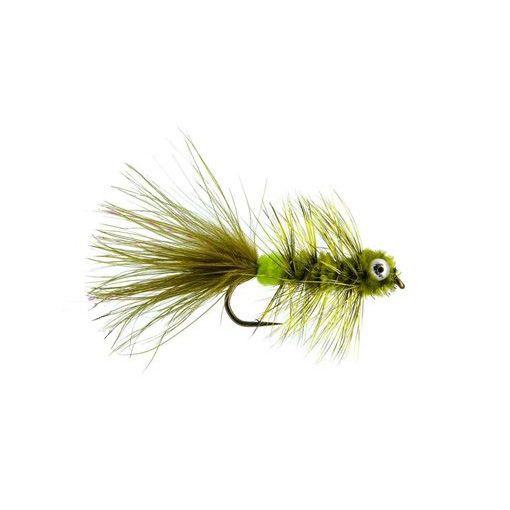Nobbler Olive - Stuttur