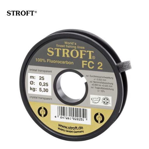 Stroft FC2 Fluorocarbon - 25m