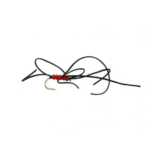Crazy Worm Black