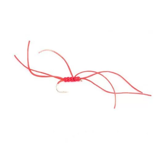 Crazy Worm Red