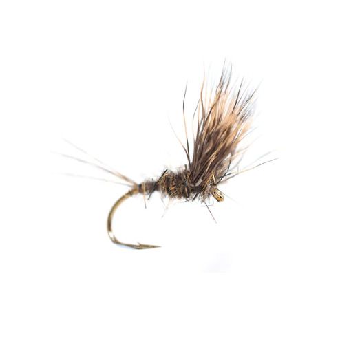 Hares Ear Double Decker