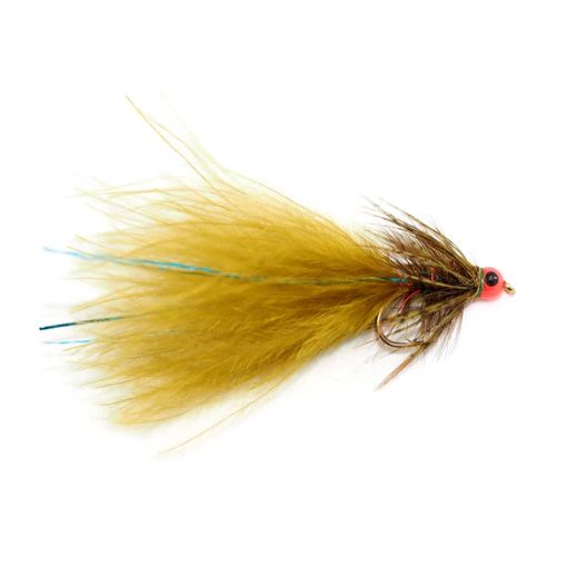 Hot Head Blue Flash Damsel - Stærð #10