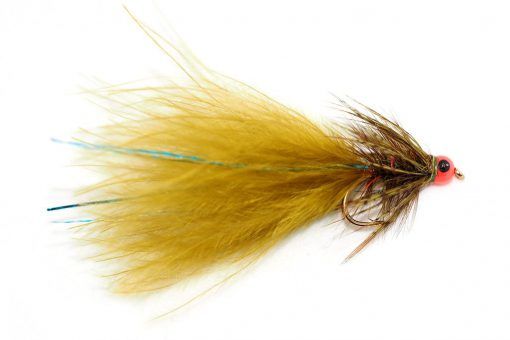 FF Hot Head Blue Flash Damsel - Flugubúllan