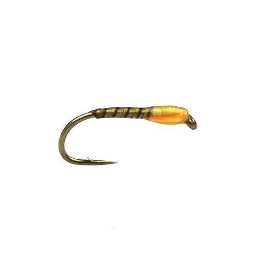 Light Olive Quill Buzzer