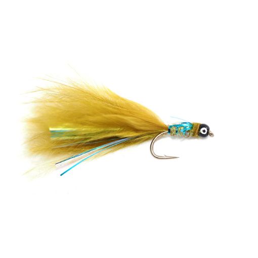 Micro Blue Flash Damsel