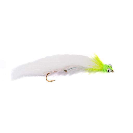 Mini Snake - 5cm White