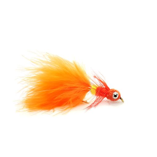 Nobbler Orange - Stuttur