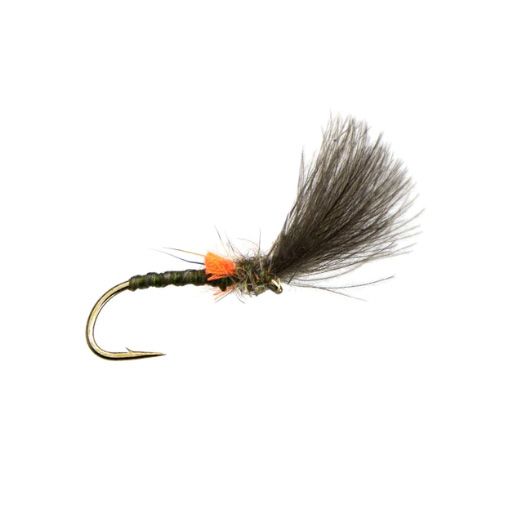 Olive Shuttle Cock CDC