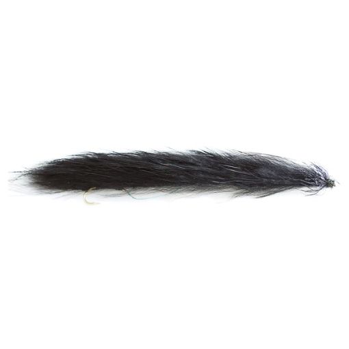 Snake óþyngdur 10cm - Svartur