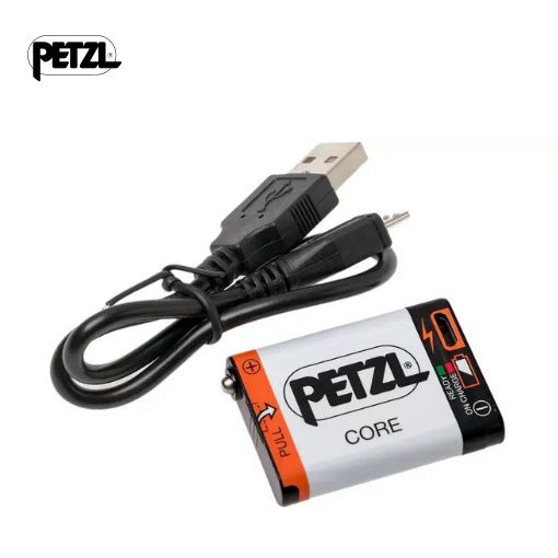 Petzl Core endurhlaðanlegur rafhlöðupakki