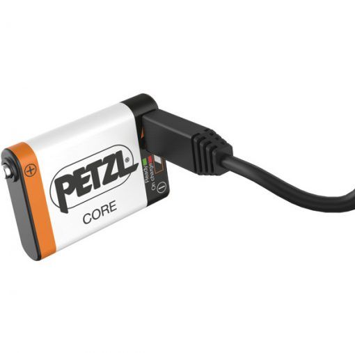 Petzl Core endurhlaðanlegt batterí - Flugubúllan