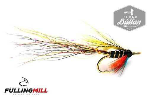 Fulling Mill Micro Munro - Flugubúllan