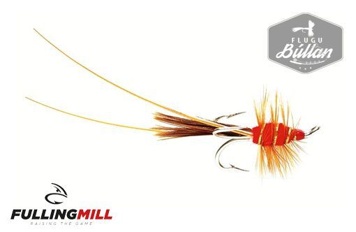 Fulling Mill Red Frances - Flugubúllan