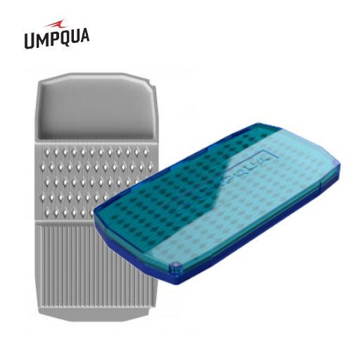 UMPQUA UPG LT Large Midge - Blátt