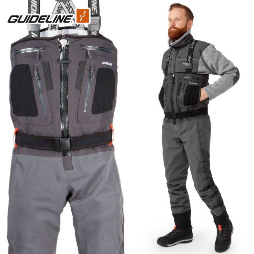 Guideline Alta Sonic waders - Flugubúllan