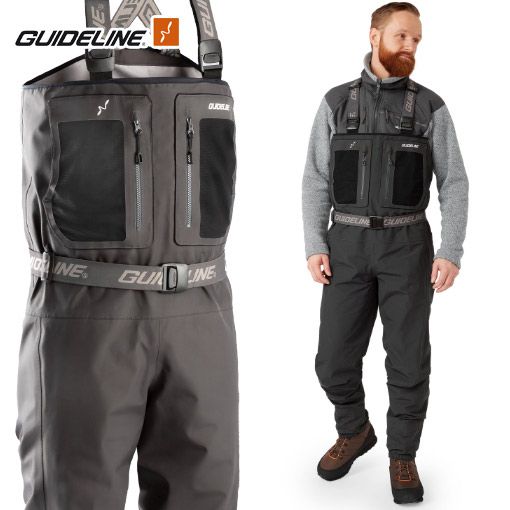 Guideline Laxa 2.0 waders - Flugubúllan