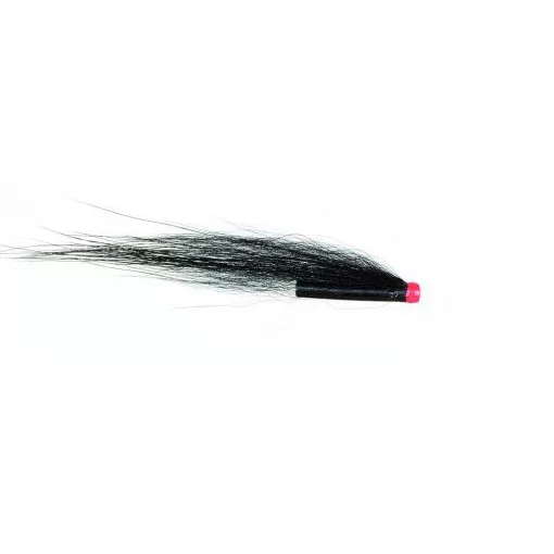Hitch Flies – Black Simple