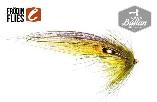 Frödin flies - Flugubúllan