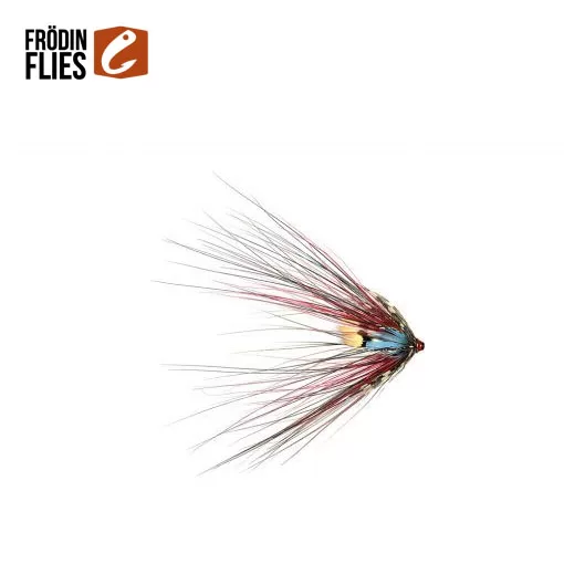 Spey Series - Black Doctor Spey