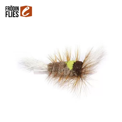 Tri Turbo Bomber – Brown