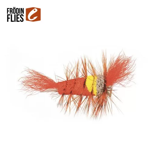 Tri Turbo Bomber – Orange