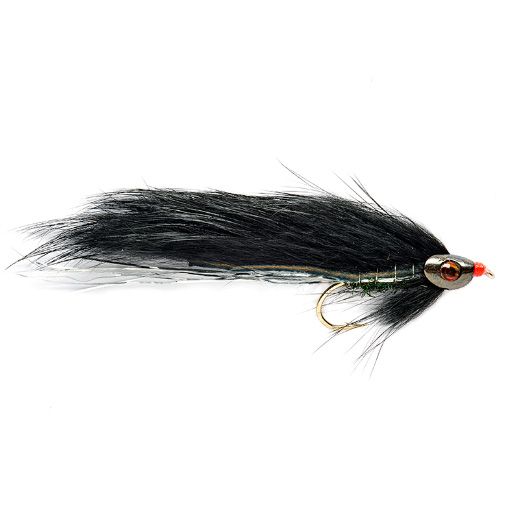 Black Zonker Skullhead