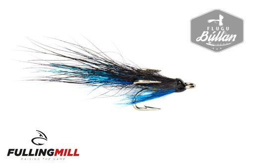 Blue Elver - Flugubúllan