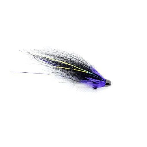 Dimmblá Purple