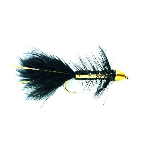 Golden Bullet Black