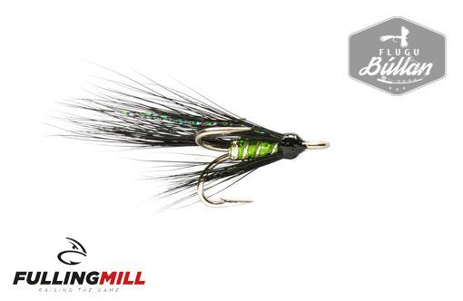 Green Brahan - Flugubúllan