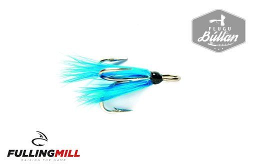Madelain Blue - Flugubúllan