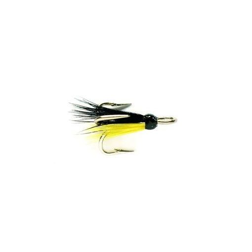 Micro Madelain Black & Yellow