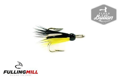 Madelain Black Yellow - Flugubúllan