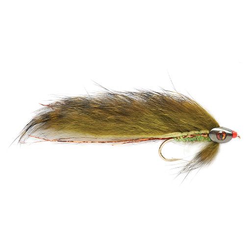 Olive Zonker Skullhead