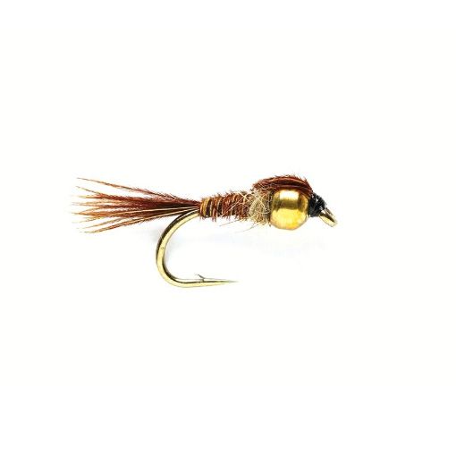 Pheasant Tail – Tungsten kúluhaus