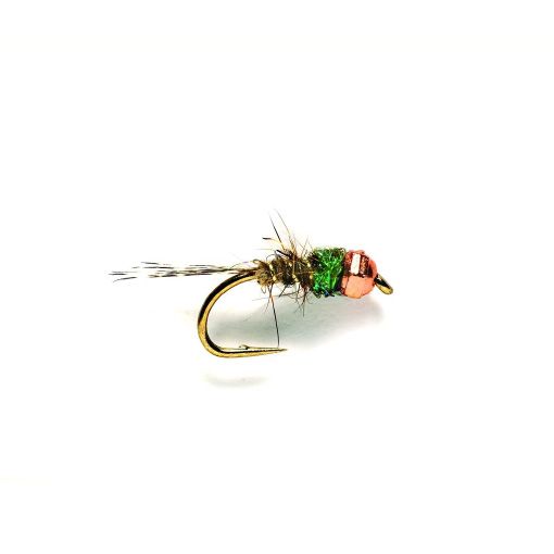 Riffle Nymph Copper – Tungsten haus
