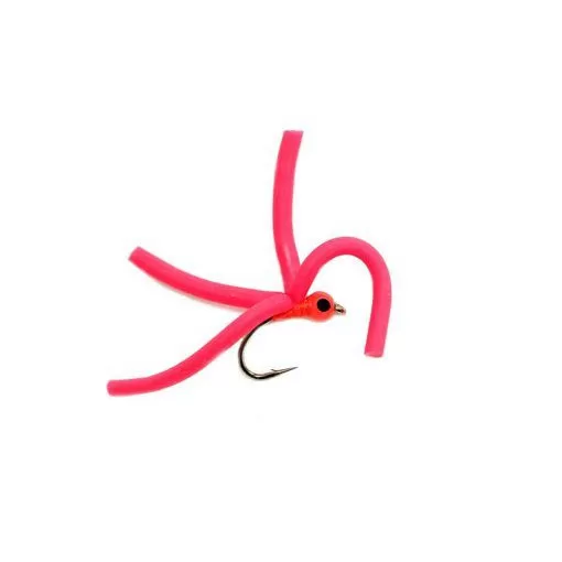 Squirmy Worm – fjögurra lappa – Red