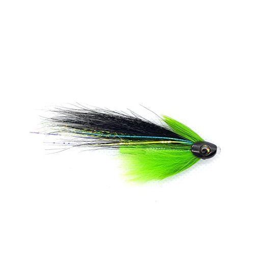 Sunray Fish Skull – Chartreuse