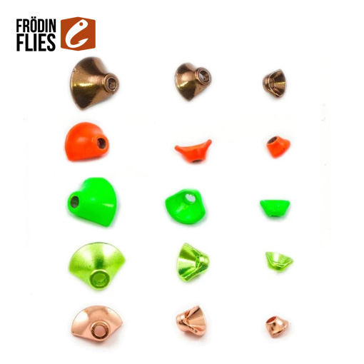 Frödin FITS Tungsten 1/2 Turbo Cones