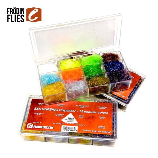 Frödin SSS Dubbing – 12 lita box