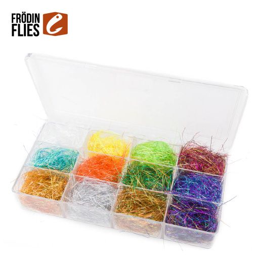 Frödin SSS Glitz Dubbing – 12 lita box