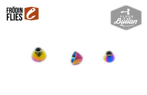 FITS Tungsten Cones - Flugubúllan