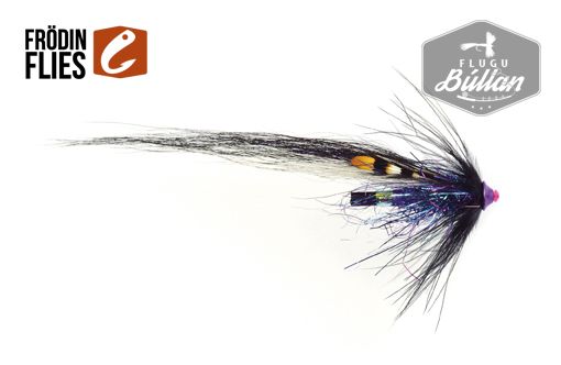 Frödin Flies Samurai series - Flugubúllan