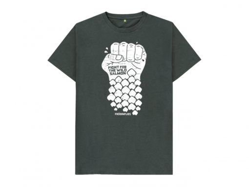 Frödin Fight For The Wild Salmon tee - Flugubúllan