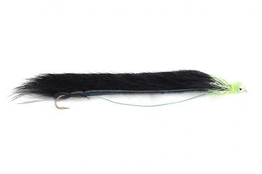 Fario Fly Black Cat Snake 10cm - Flugubúllan